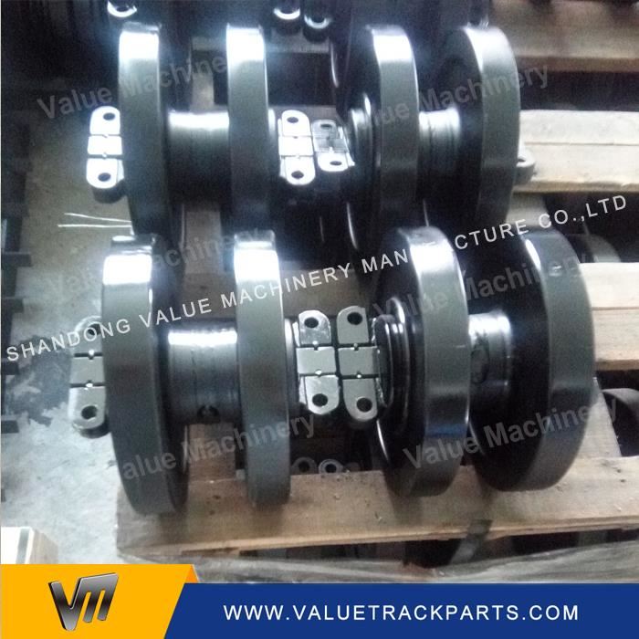 Полукогеро Кран Sumitomo SC500-2 Топ ролик